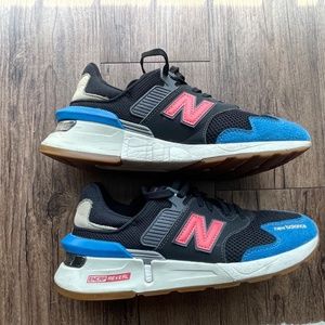 New Balance 997S in Neo Classic Blue